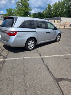 2012 Honda Odyssey