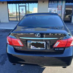 2008 Lexus ES 350