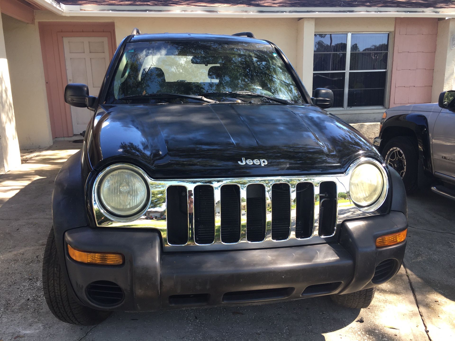 2007 Jeep Liberty