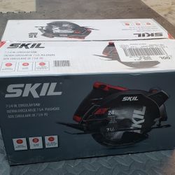 Unopened SKIL 7 1/4 Circular Saw