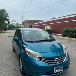 2014 Nissan Versa Note 