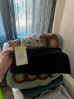 Sprucely stroller organizer