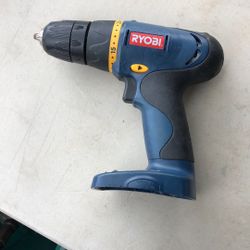 Ryobi HP496 Drill Needs Battery 