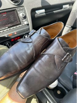 Magnanni monk strap