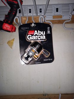 Abu Garcia Reel 