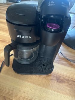 Keurig Duo