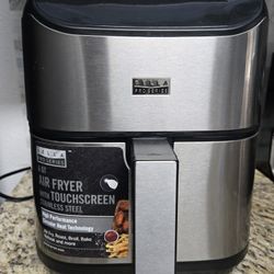 Freidora de Aire marca Bella 6 Qt