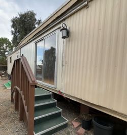 Manufactured Home Read Full Before Msg