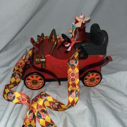 Mr. Toad Disney Popcorn Box