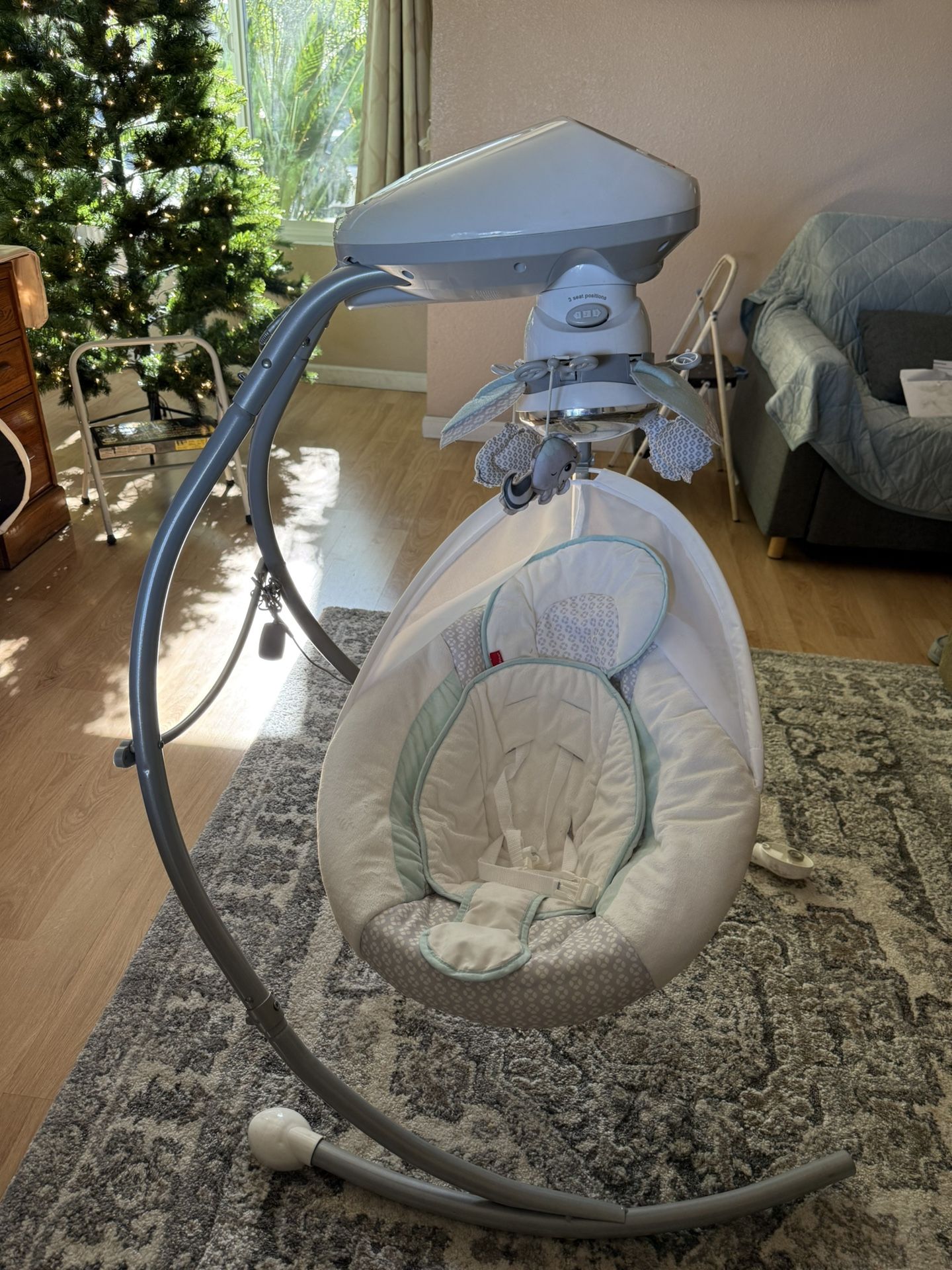 Fisher-Price® Moonlight Meadow Swing