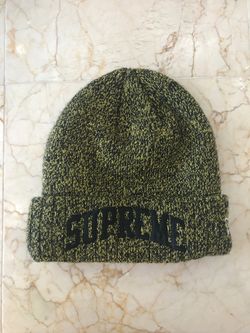 Supreme beanie