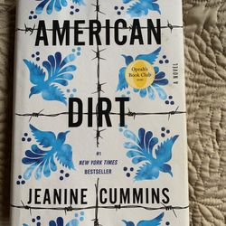 Book: American Dirt By Jeanine Cummins