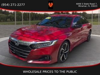 2022 Honda Accord