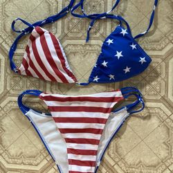 Patriotic Bikini 