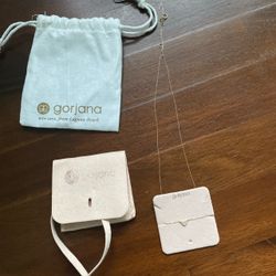 GORJANA NECKLACE 