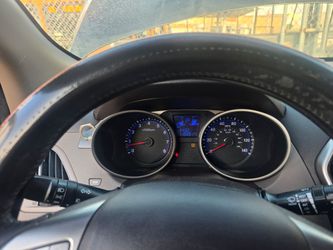 2012 Hyundai Tucson