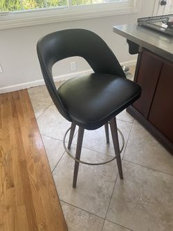 REAL Mid-Century Modern Barstools