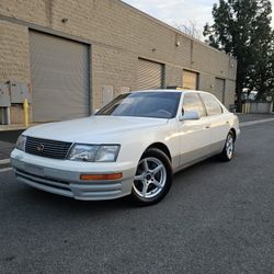 1995 LEXUS LS400 