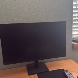 Monitor & NetGear