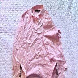 Zara Man Men's Slim Fit Button Down Shirt