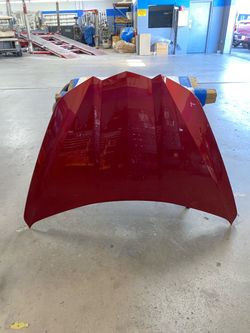 2020 to 2026 Chevrolet corvette HOOD OEM