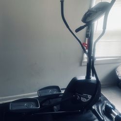 Schwinn elliptical 
