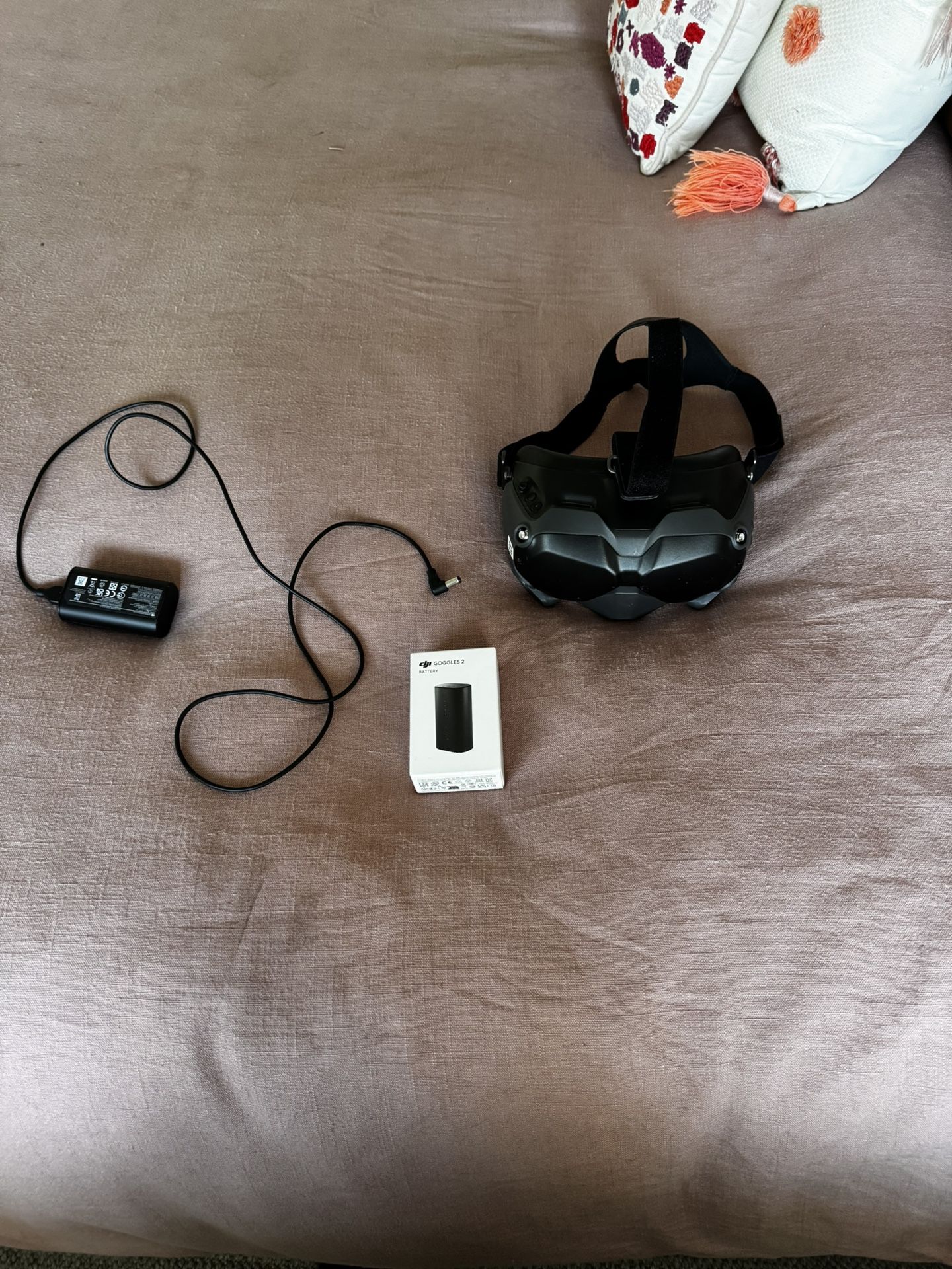 Dji FPV Goggles $125 Or Best Offer