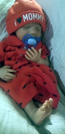 Just Reborn! Newborn Boy