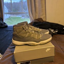 Jordan 11 Cool Greys