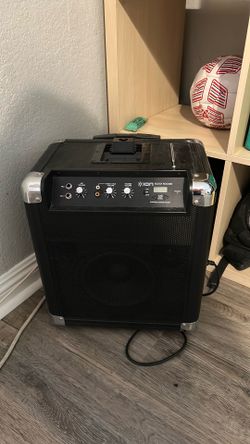 ION BLOCK SPEAKER