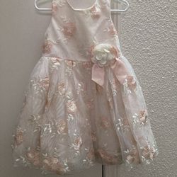 Vestido De Niña 