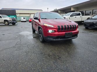2014 Jeep Cherokee