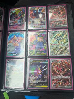 Pokemon cards for sale