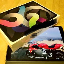 NEW iPad Air 256GB Memory In Sealed Box 