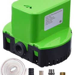 Automatic Pool Cover Pump Submersible 