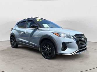 2022 Nissan Kicks