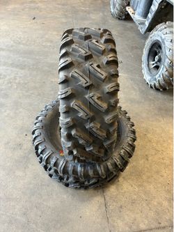 New GbC dirt commander 30-10-14 RZR x3 Polaris can am