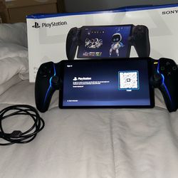 PlayStation portal newest edition
