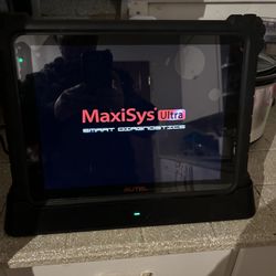 Autel MaxiSYS Ultra Diagnostic Tablet  