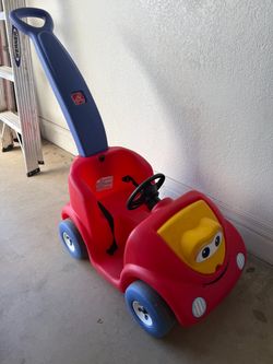 Step 2 Push Car for Kids