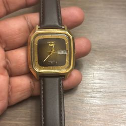 Seiko 5 Vintage