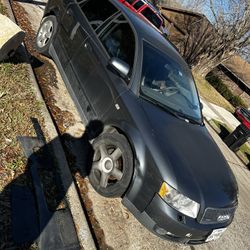 2002 A4 Quattro 