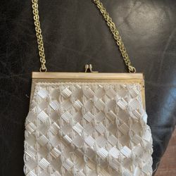 Vintage evening bag