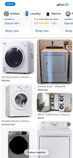 Free dryer