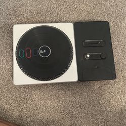 Dj Hero Controller 