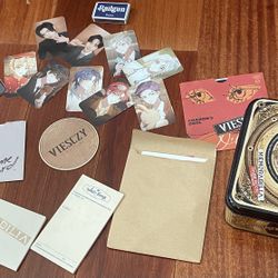 ENHYPEN memorabilia