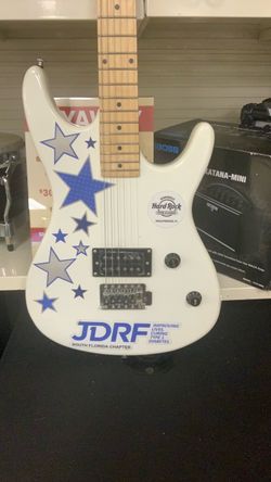 6 string guitar