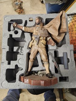 Battlefield 1 Collectors Box Figure