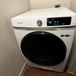 Used Washer Used For Only 4 Months After Purchased