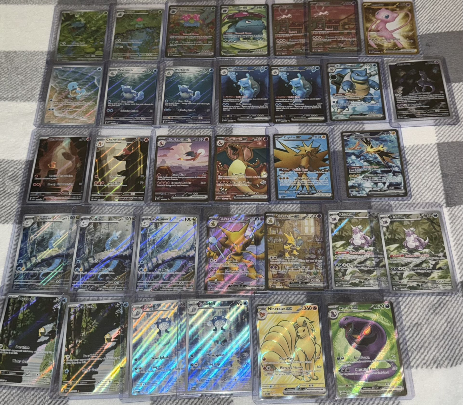 HUGE POKEMON COLLECTION!!!